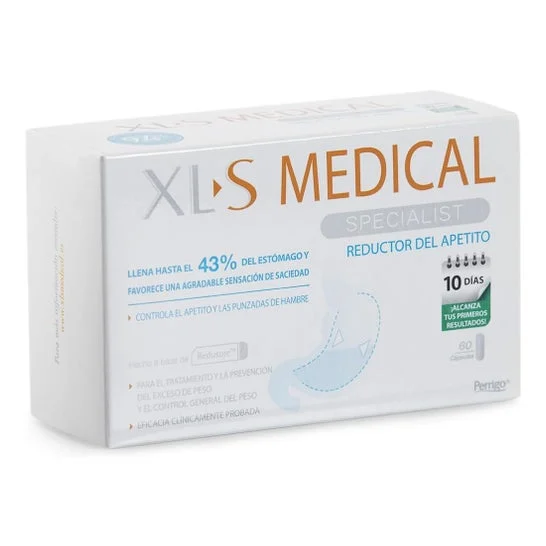 XLS Medical integratore dimagrante riduttore dell'appetito 60 compresse