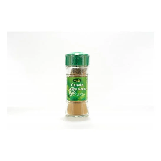 Artemis Bio Ceylon Cinnamon Ground 25g