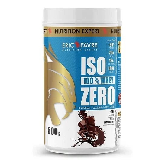 Eric Favre Iso Zero Cioccolato Intenso 500g