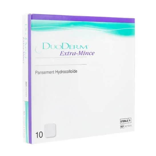 Padelle Duoderm Ex Minc10X15 10 T