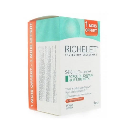 Richelet Forza dei Capelli 90comp