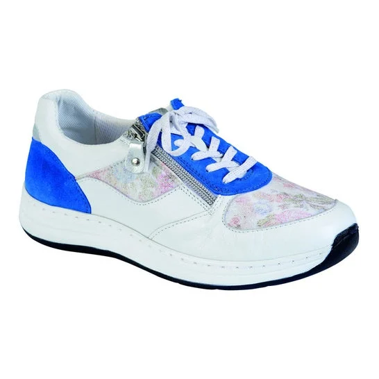 Adour Chut Ad2365B Blanc Fleuri 39 1 Paio