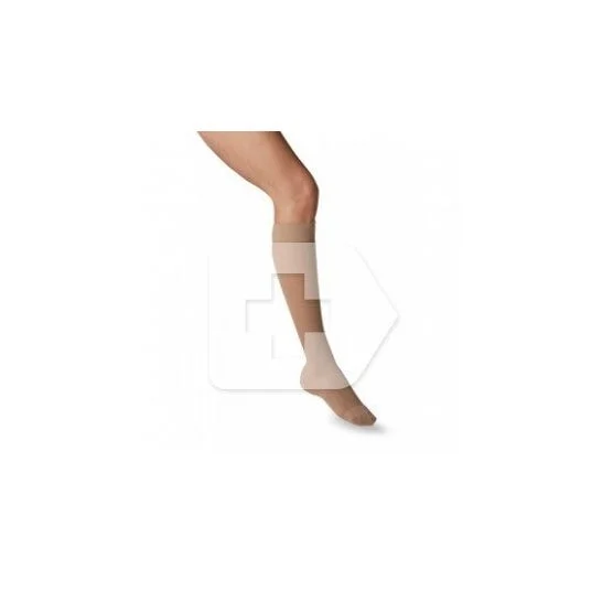 Media Viadol compressione breve normale beige V 34 T5