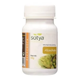 Sotya Carciofo 100 compresse