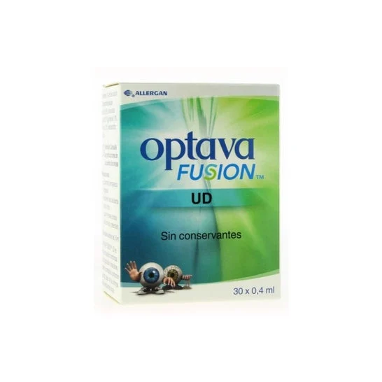 Optava Fusion Ud 30 monodose