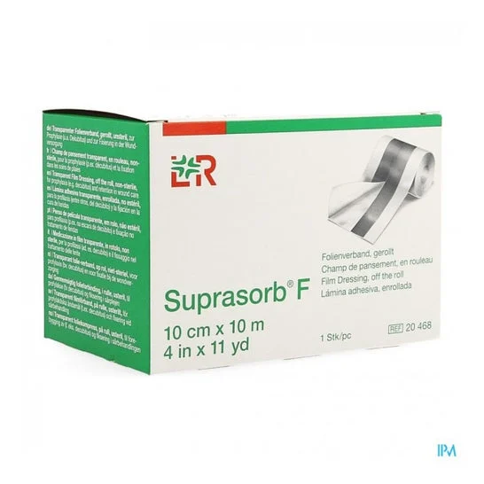 Lohmann & Rauscher Suprasorb Non Elastic Plaster 10x10cm 1pc