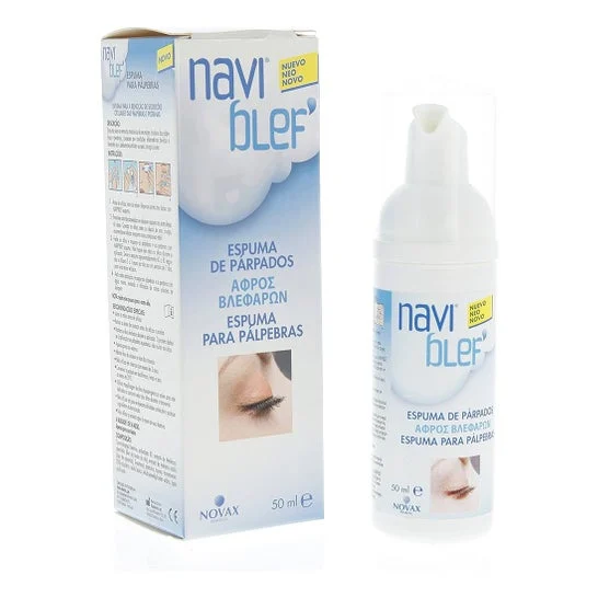 NaviBlef Schiuma Palpebre 50ml