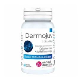 Natural Nutrition Dermojuv Collagen 60 Softgel