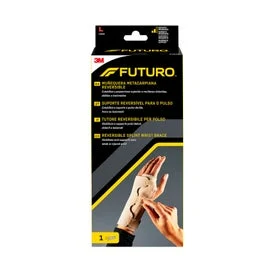 Futuro䋢 T-L 1ud polsino reversibile con stecca
