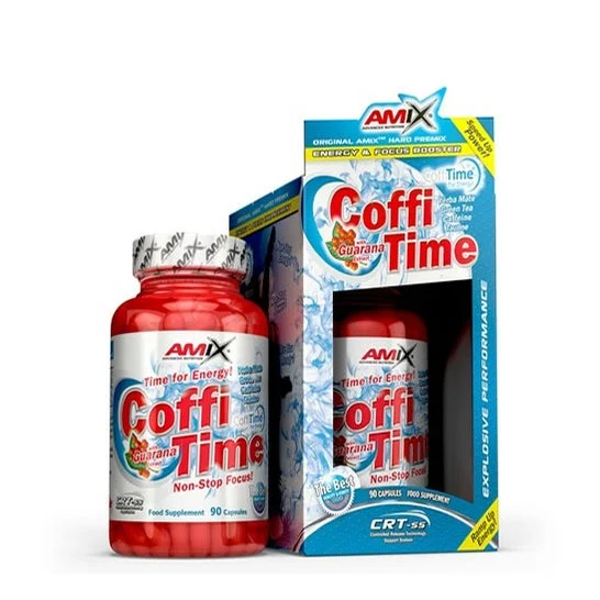 Amix CoffiTime 90caps