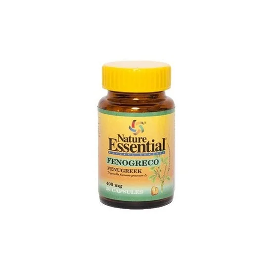 Natura Essenziale Fieno greco 400mg 50cap