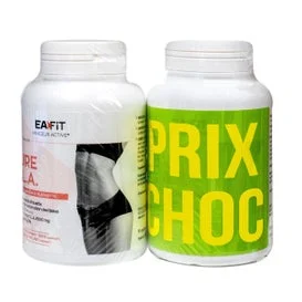 Attivo Minceur Eafit Attivo Minceur Pure CLA 90 compresse set da 2