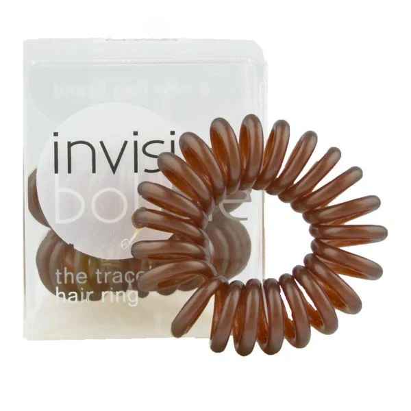 Invisibobble - Brun