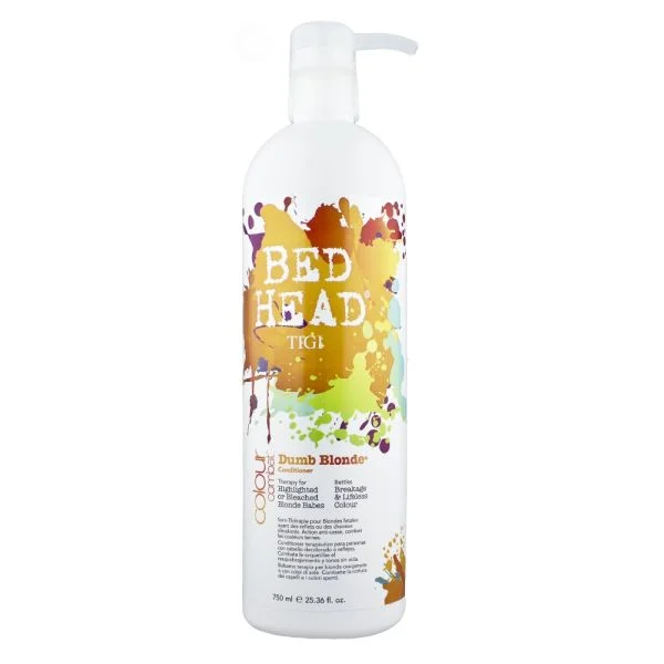 TIGI Dumb Blonde Conditioner (U)