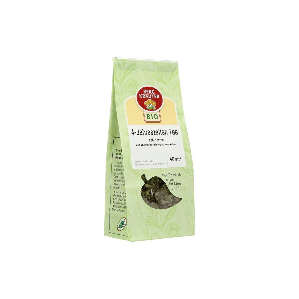Österr. bergkräuter Tisana Bio 4 Stagioni, 40 g