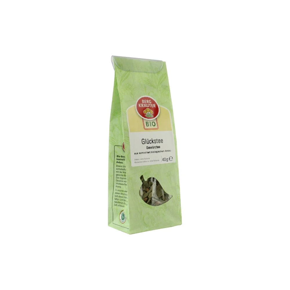 Österr. bergkräuter Tisana Bio Portafortuna, 40 g