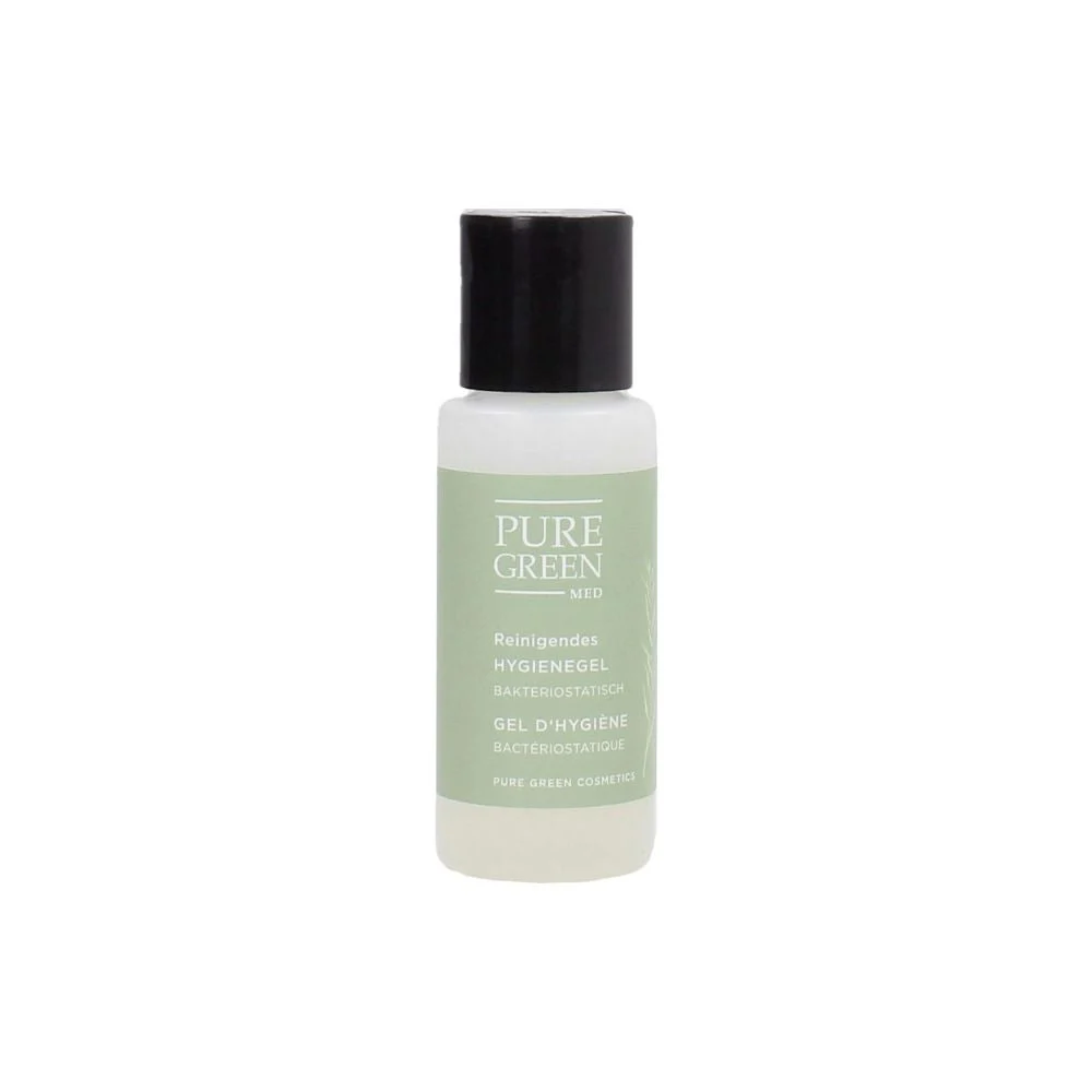 Pure green group MED Gel Detergente Igienizzante, 50 ml
