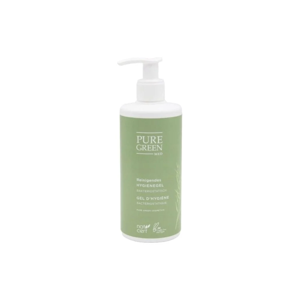 Pure green group MED Gel Detergente Igienizzante, 300 ml