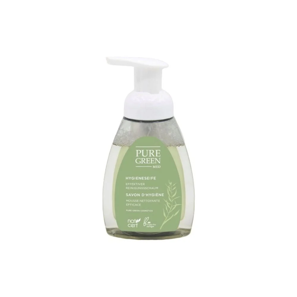Pure green group MED Sapone Igienizzante, da 250 ml