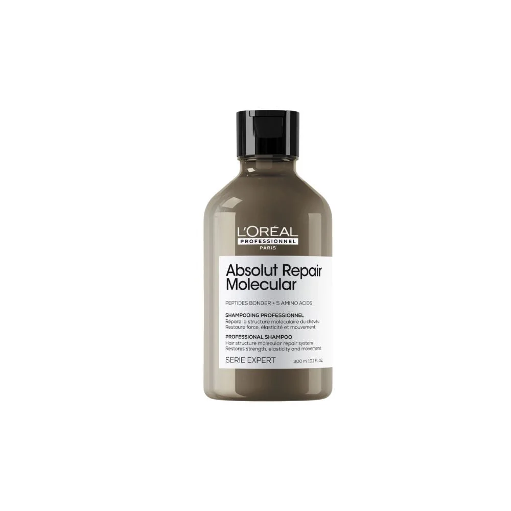L'Oréal Professionnel Série Expert Absolut Repair Molecular Professional Shampoo 300 ml