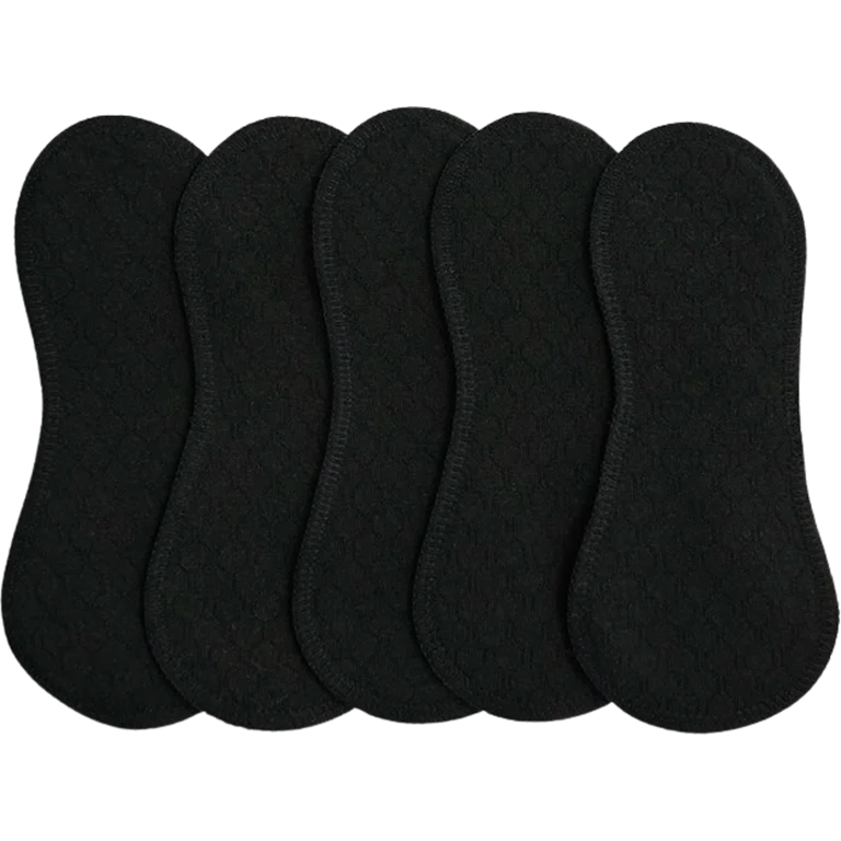 Imse Workout Salvaslip Mini Nero 5 pezzi