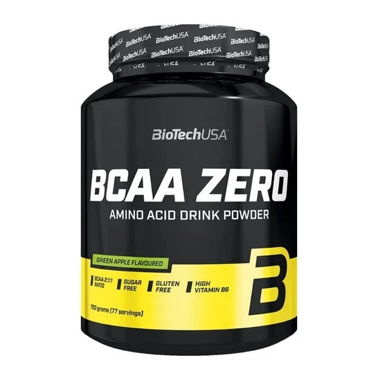 BioTech USA BCAA Zero Green Apple 700g