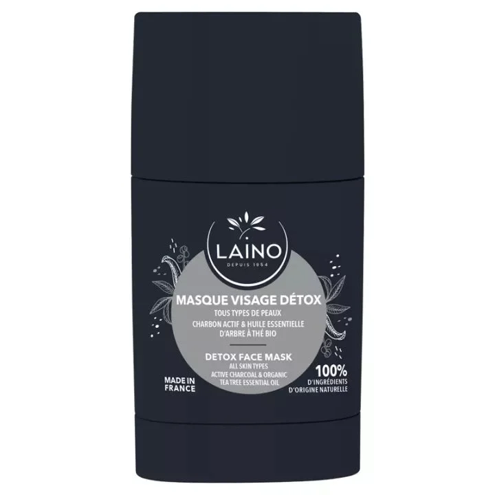 Laino Maschera Viso Detox 65g