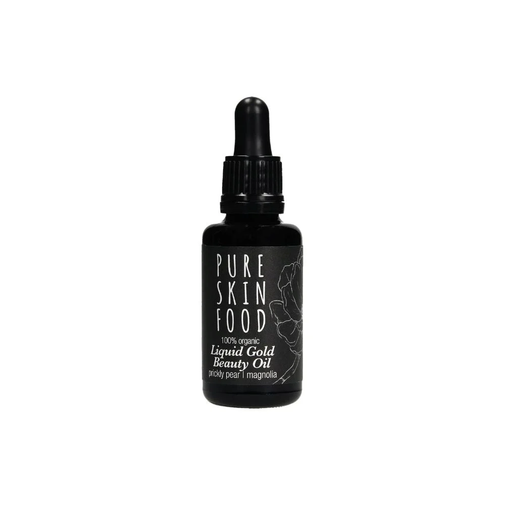 Pure skin food Siero Bio Anti-Age - Oro Liquido, 30 ml