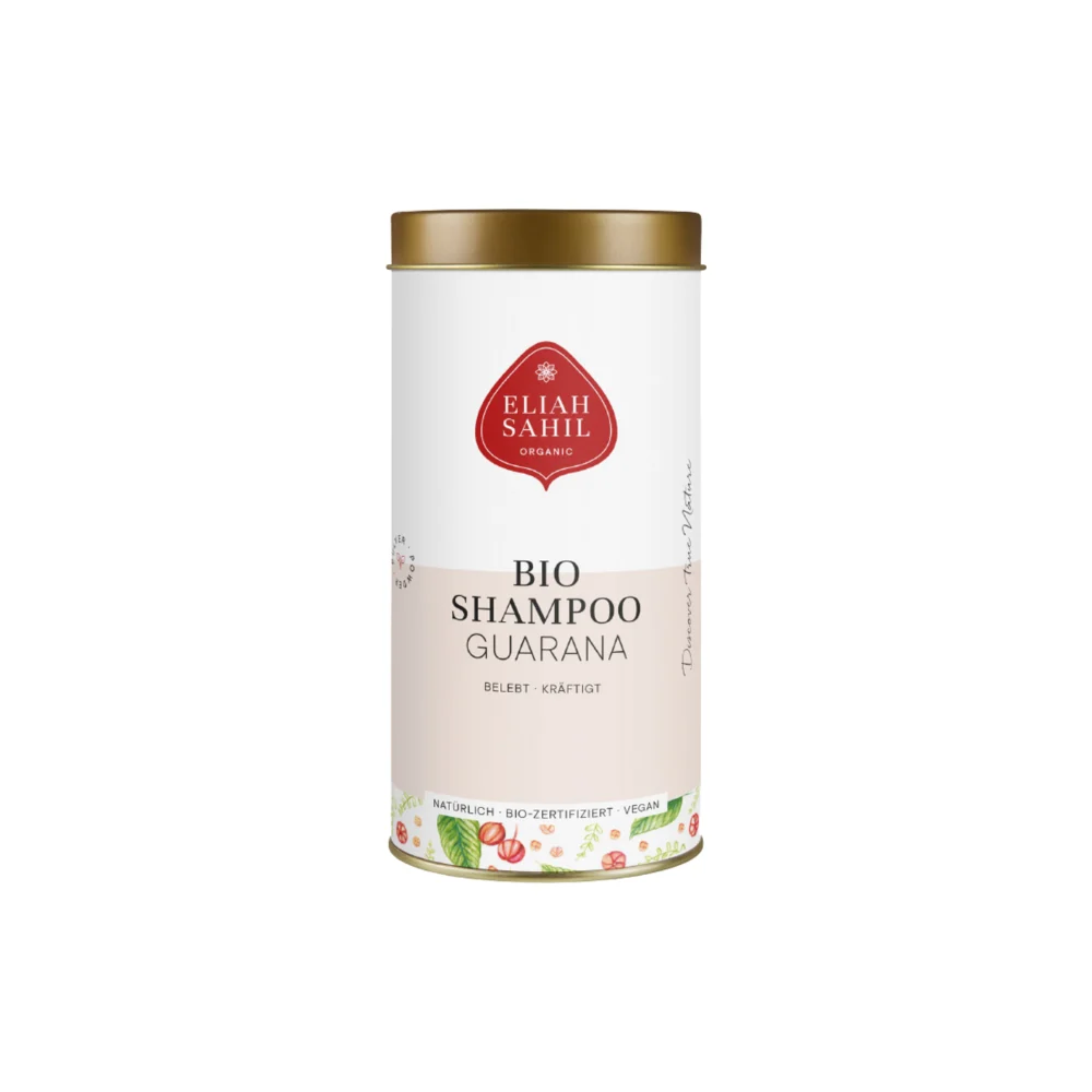 Eliah sahil Guaranà Shampoo Bio 100 g