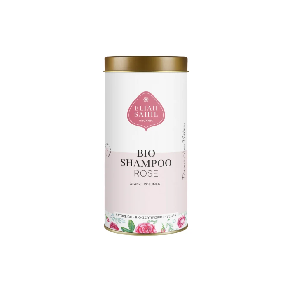 Eliah sahil Rosa Bio-Shampoo 100 g