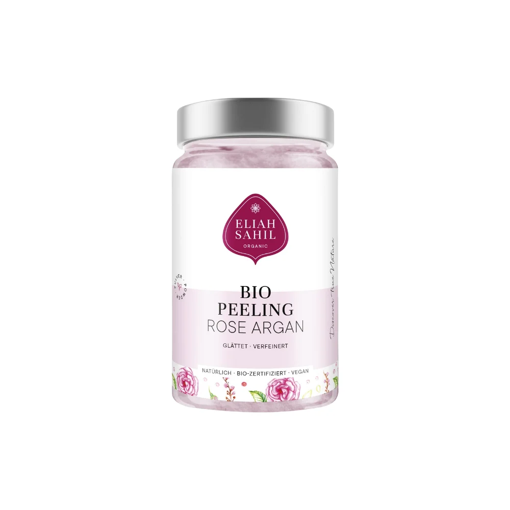 Eliah sahil Bio-Peeling Rosa Argan 256 g