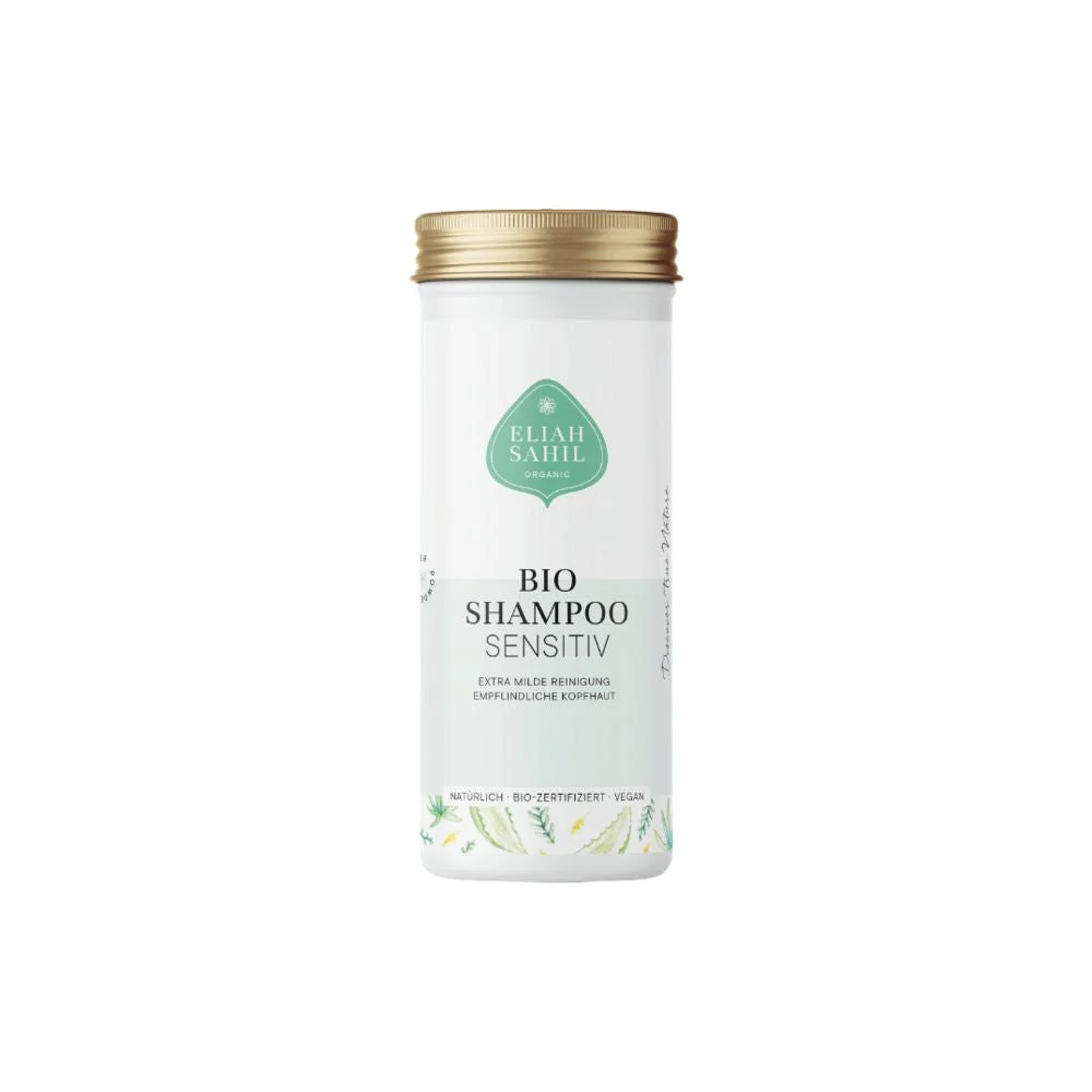 Eliah sahil Organic Sensitive Shampoo 100 g