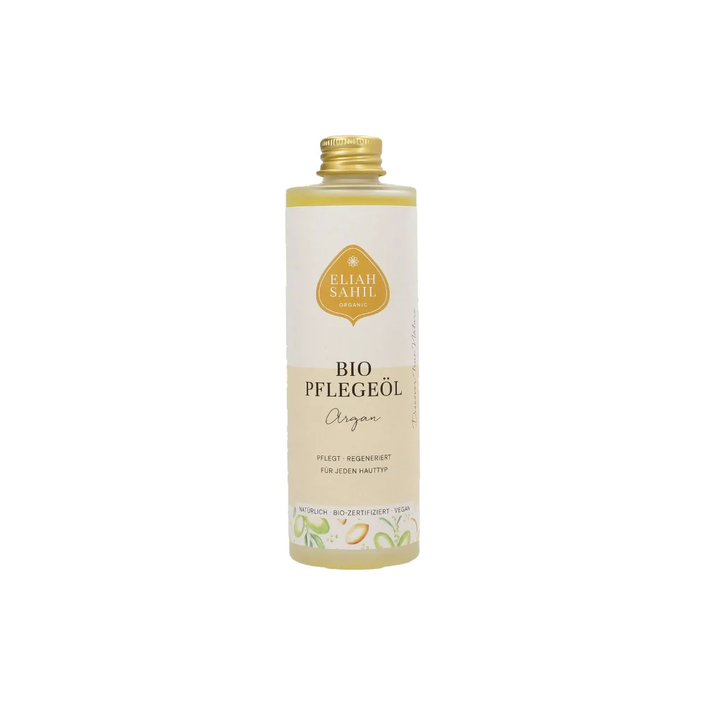 Eliah sahil Olio di Argan Biologico 100 ml
