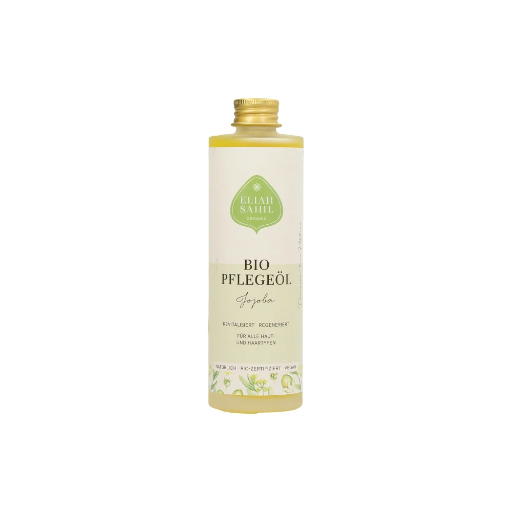 Eliah sahil Olio di Jojoba Bio 100 ml