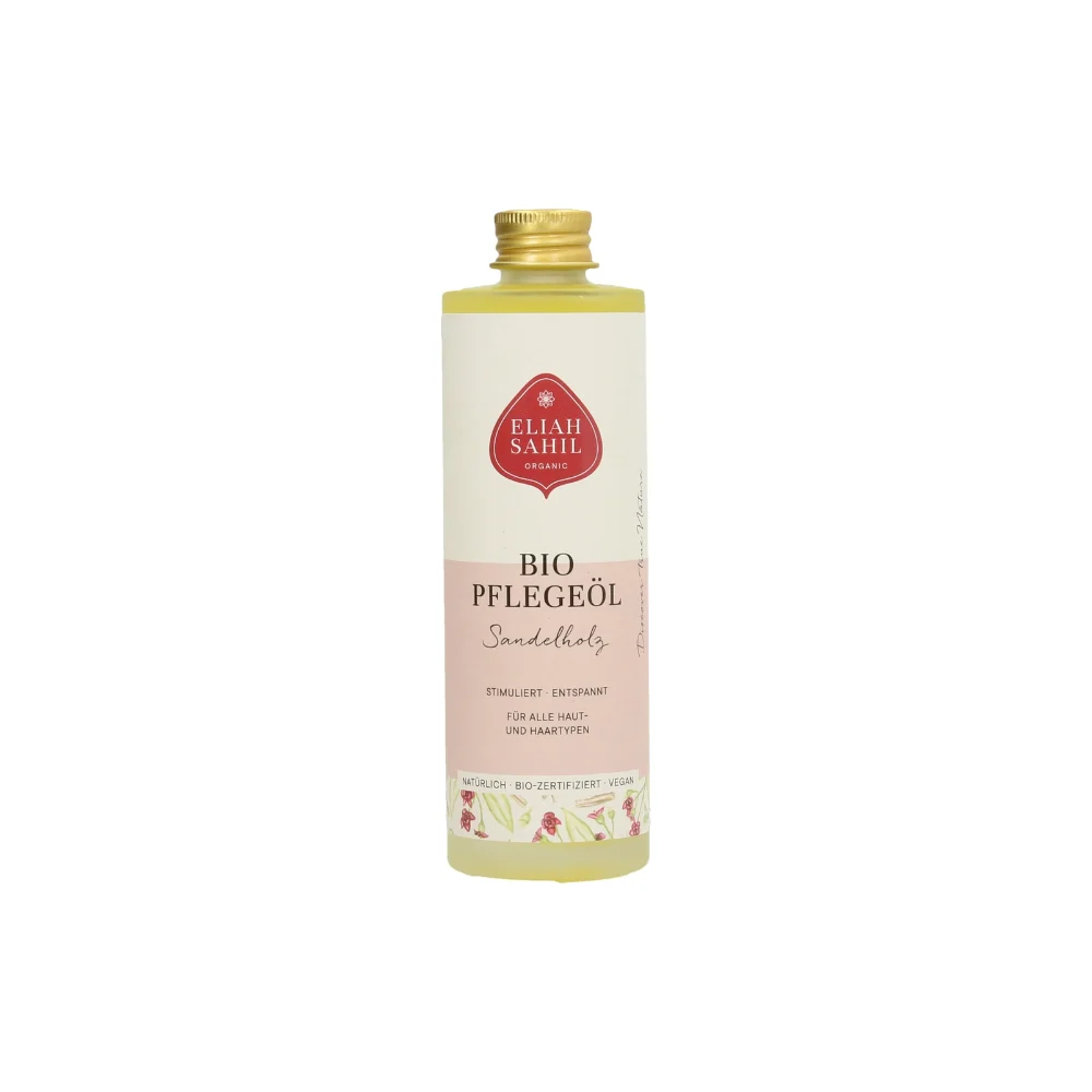 Eliah sahil Olio di Legno di Sandalo Bio 100 ml
