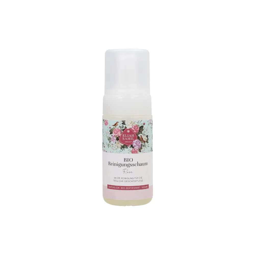 Eliah sahil Mousse Detergente Biologica Rosa 110 ml
