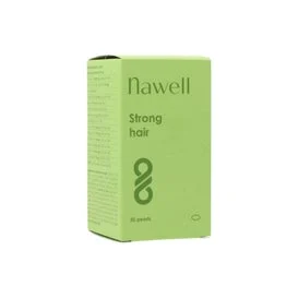 Nawell Strong Hair 30 Perlas