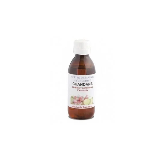 Ayurveda Aceite Ayurveda Chandana 200 ml