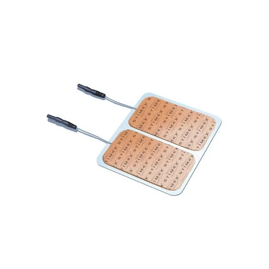 Stimex Elettrodi Kiné Tens Autoadesivi 50x90mm 4 Unità
