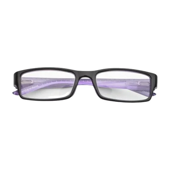 Vari+Sana Mantova Occhiali viola 1
