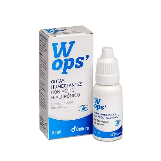 Gocce bagnanti Wops' 10ml