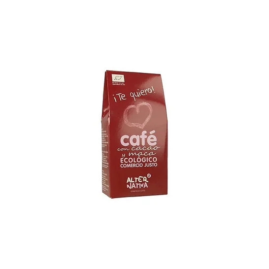 Alternativa3 Caffè Maca macinato I Love You Bio 125g