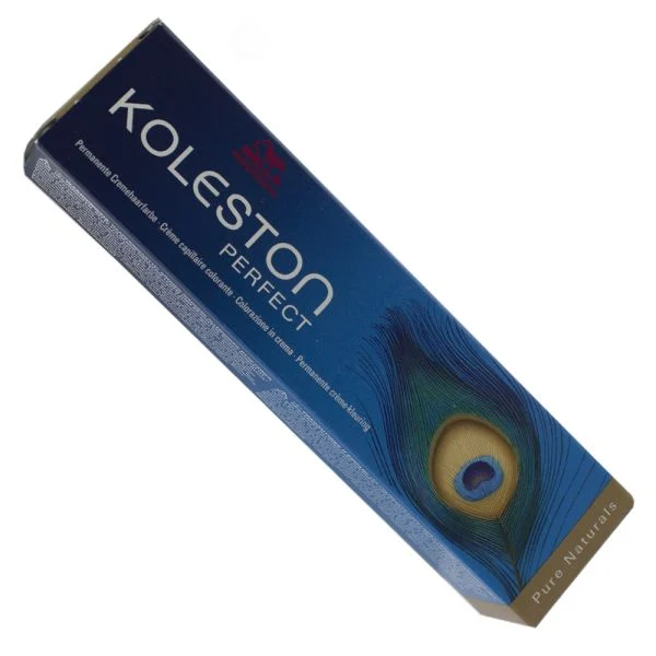 Wella Koleston Pure Naturals 8/03 (U)