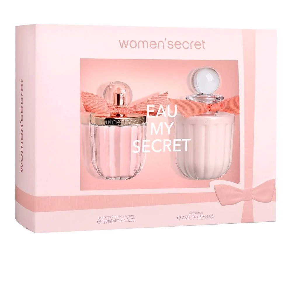 EAU MY SECRET LOTTO