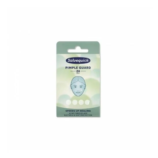 Salvelox Pimple Guard Parches Acné 24uds