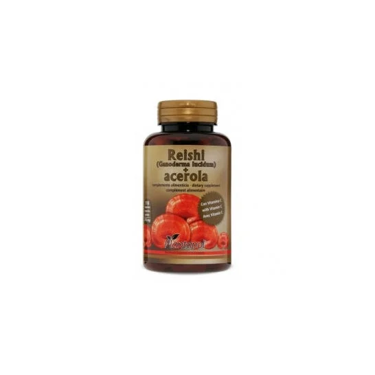 Plantapol Reishi + Acerola 110 tappi