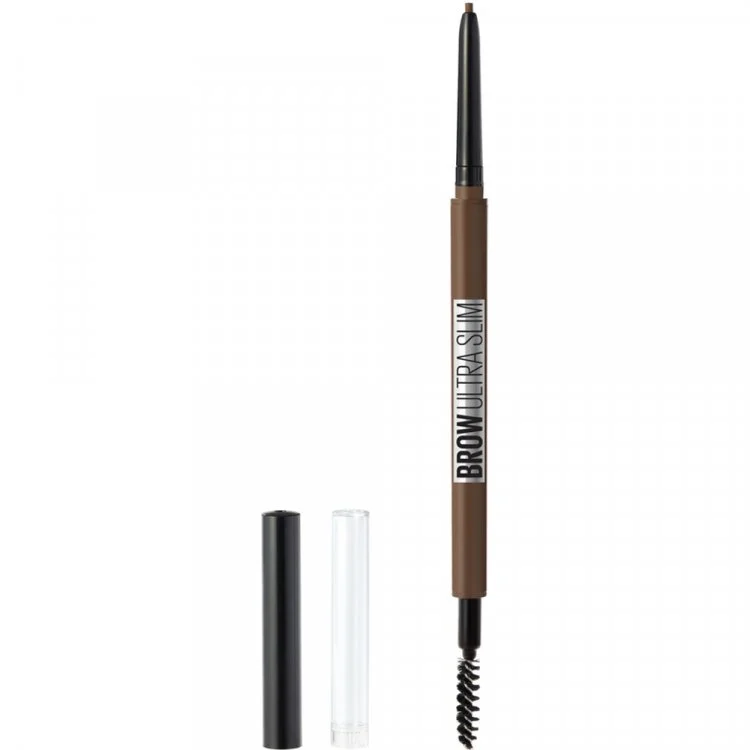 Matita Sopracciglia Definitiva Ultra Sottile Maybelline 04 Marrone Medio