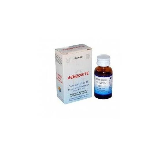 Hessonite Liquido 10Ml