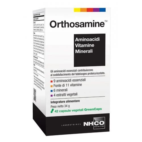 Nhco Nutrition Orthosamine 42 capsule
