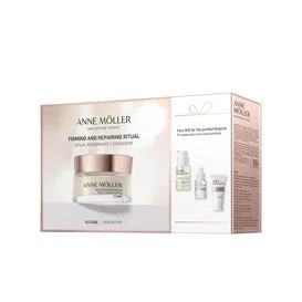 Anne Möller Rosâge Firming & Reparing Ritual Set Rich Day Cream